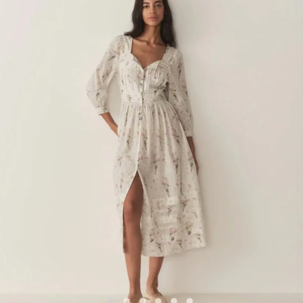 Doen Minta Dress Size L